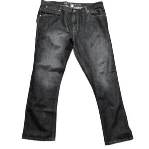 PD&C Men's Black Jeans